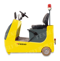 泰得力 QDF型座駕式電動牽引車