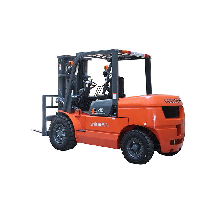 吉鑫祥 4.5T內(nèi)燃平衡重式叉車(chē)