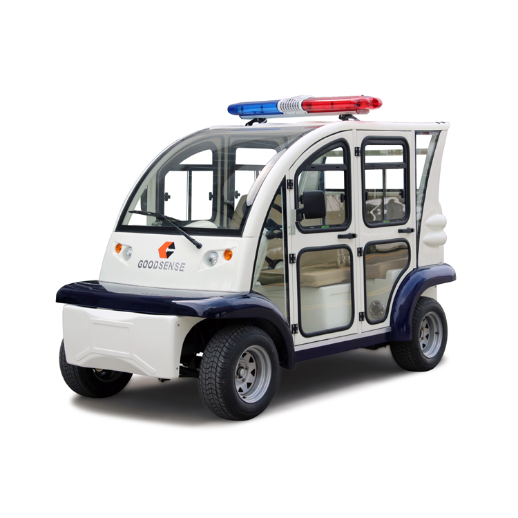 吉鑫祥 GD04四座電動巡邏車