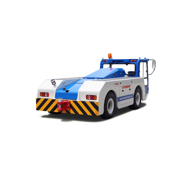吉鑫祥 內燃飛機牽引車