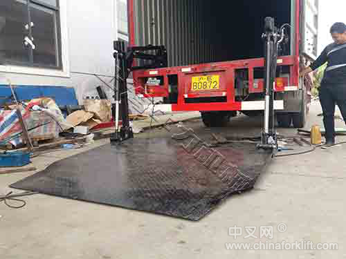 內(nèi)藏式汽車升降尾板價格是多少 NL-QW