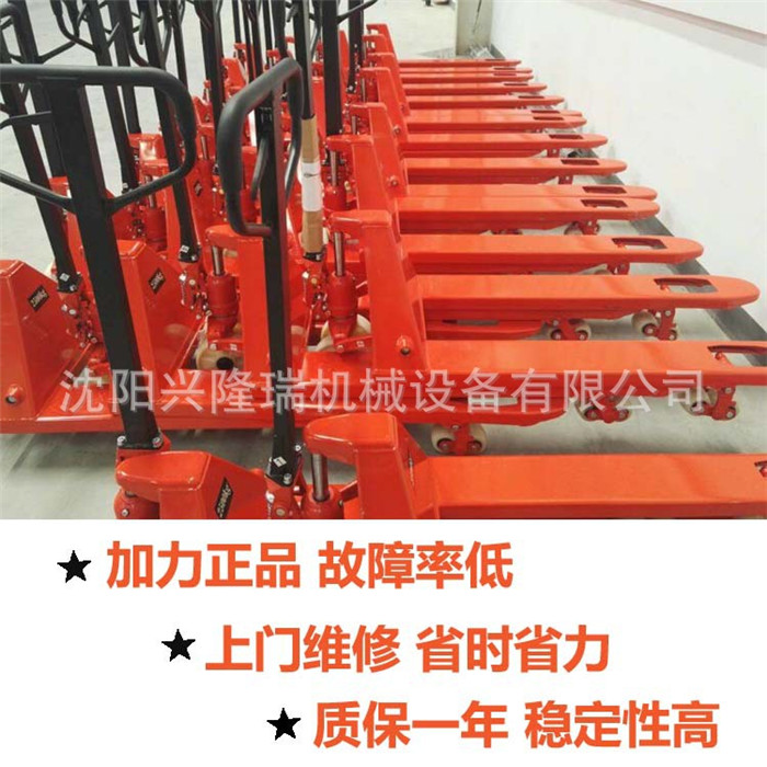 手動(dòng)托盤搬運(yùn)車 DF3000