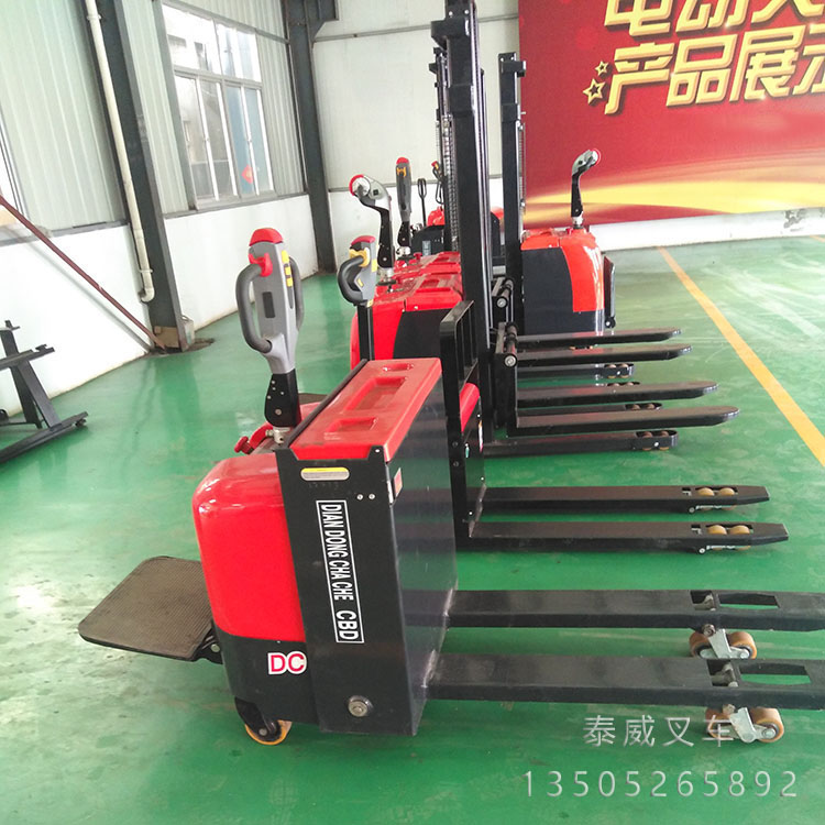蘇州全電動(dòng)叉車廠家 CBD