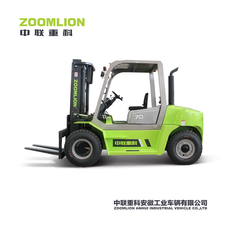 中聯 內燃平衡重式叉車 FD50/60/70Z