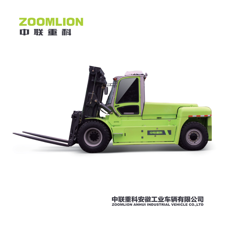 中聯 內燃平衡重式叉車 FD160Z