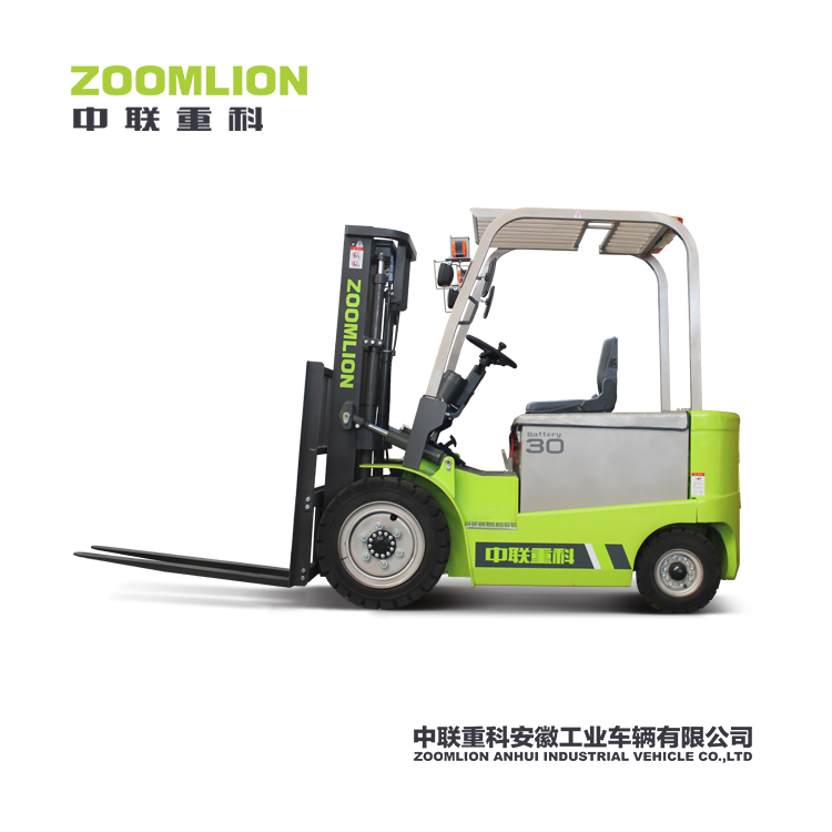 中聯 蓄電池平衡重式叉車 FB15-35Z