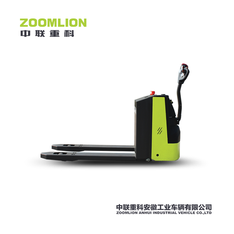 中聯 電動托盤搬運車 TB20/25/30步行式