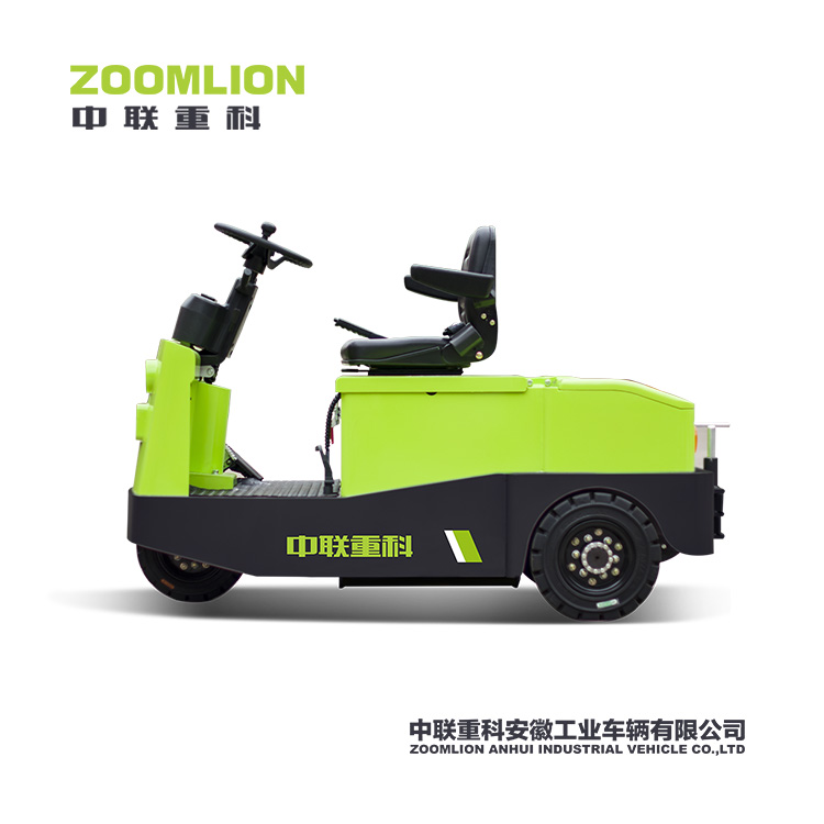 中聯(lián) 電動牽引車 QB30/50座駕式