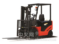 揚州龍工蓄電池叉車FB20 FB20
