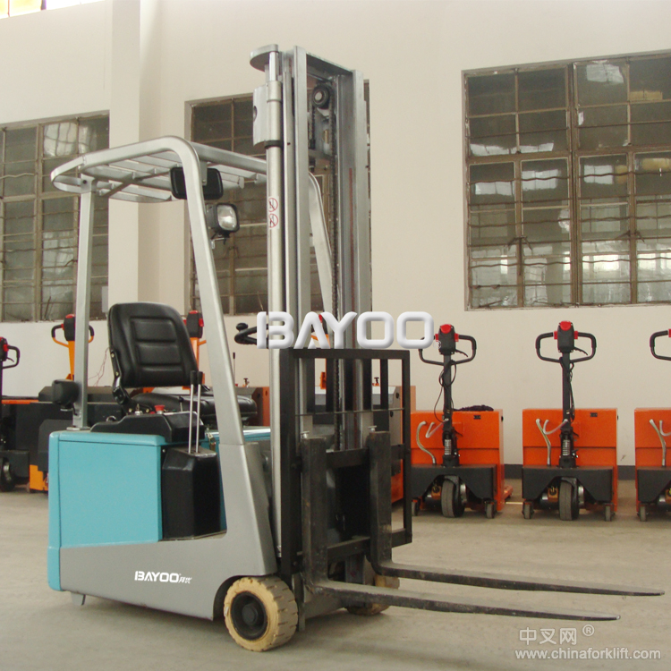 BAYOO/拜優迷你型電動叉車,小型電動叉車 BHY20202