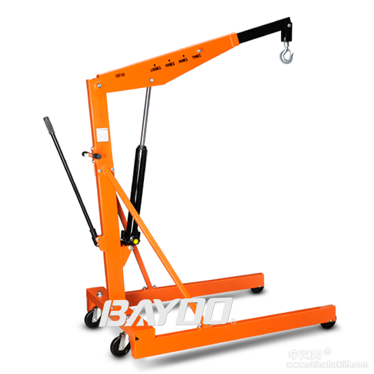 BAYOO/拜優歐式單臂吊機 BLY30036