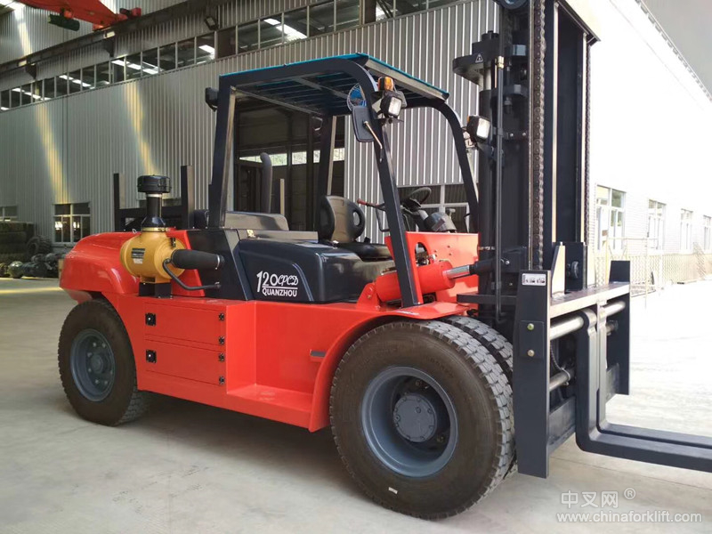 國產12噸叉車|13噸柴油叉車2019價格行情走勢 XHC120
