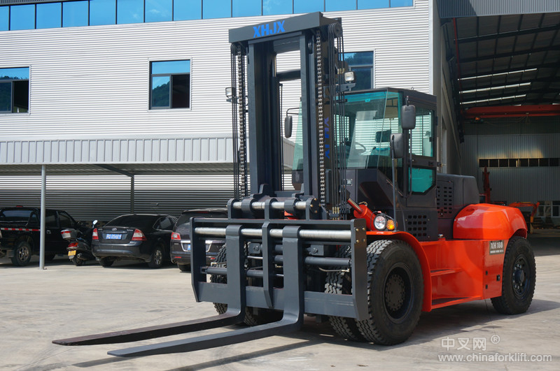 國產16噸叉車|16噸重型叉車|大噸位叉車專業生產廠家 XHC160
