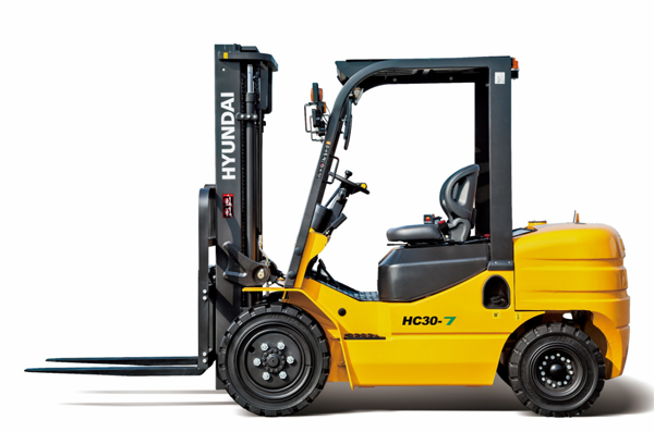 現代叉車HC20/25/30/35-7內燃平衡重叉車 HC20/25/30/35-7