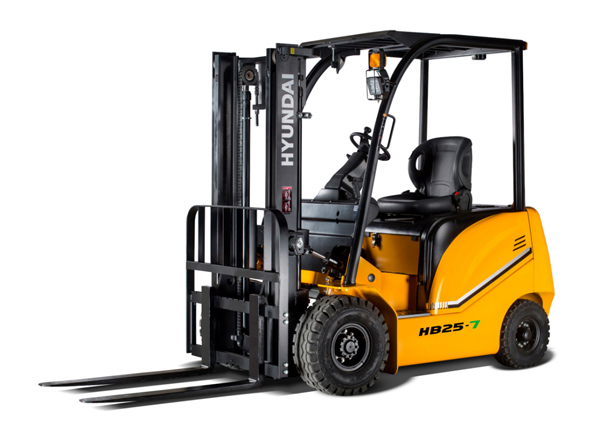 現代叉車HB15/20/25/30/35-7電動平衡重叉車 HB15/20/25/30/35-7