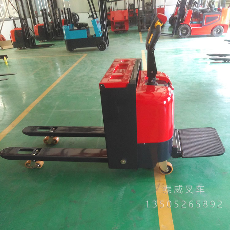 河南電瓶液壓搬運車多少錢 CBD