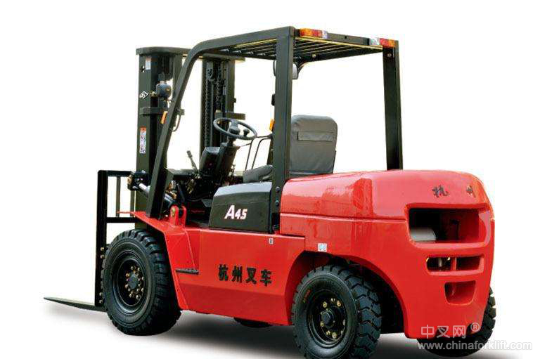 常州杭州叉車報價 A30