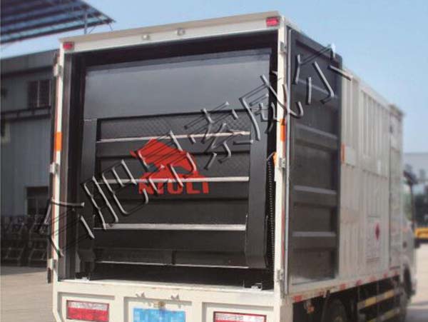 內(nèi)藏式汽車尾板價格是多少