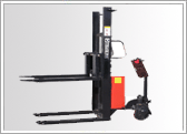 搬易通TB-D系列1噸全電動托盤堆垛車（12V經濟型） TB10D-24