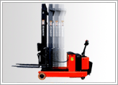 搬易通TF-A系列1.5噸全電動前移式叉車（24V經濟型） TF15A-16