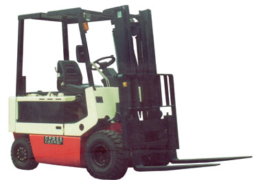 大連2.5噸蓄電池叉車(chē) CPD25