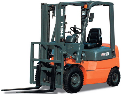 安徽合力H2000系列CPQ18型1.8噸內燃叉車 CPQ18