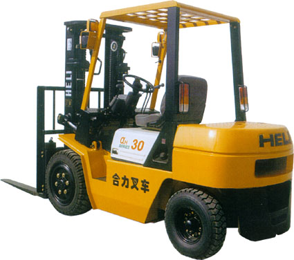 安徽合力α系列2噸內燃叉車 CPQ20/CPQD20