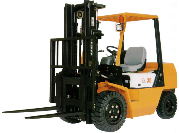 安徽合力α系列3.5噸內燃叉車 CPC35-W/CPCD35-W