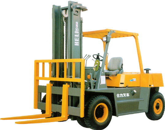 安徽合力S系列5噸內燃叉車 CPCD50-W3