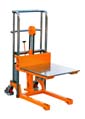 無(wú)錫虎力PF型0.4噸手動(dòng)液壓堆高車(chē) PF4120 /PF4150