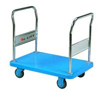 無(wú)錫虎力PC型0.3噸塑料小推車 PC302C /PC302D