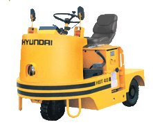 北京現代HBP系列1.5噸電動牽引車 HBP15