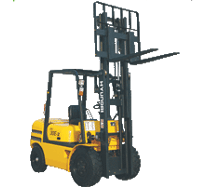 北京現代2.5噸平衡重式機械叉車 CPC25E