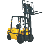 北京現(xiàn)代3噸平衡重式機械叉車 CPCD30E