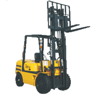 北京現代3噸平衡重式機械叉車 CPCD30E-2